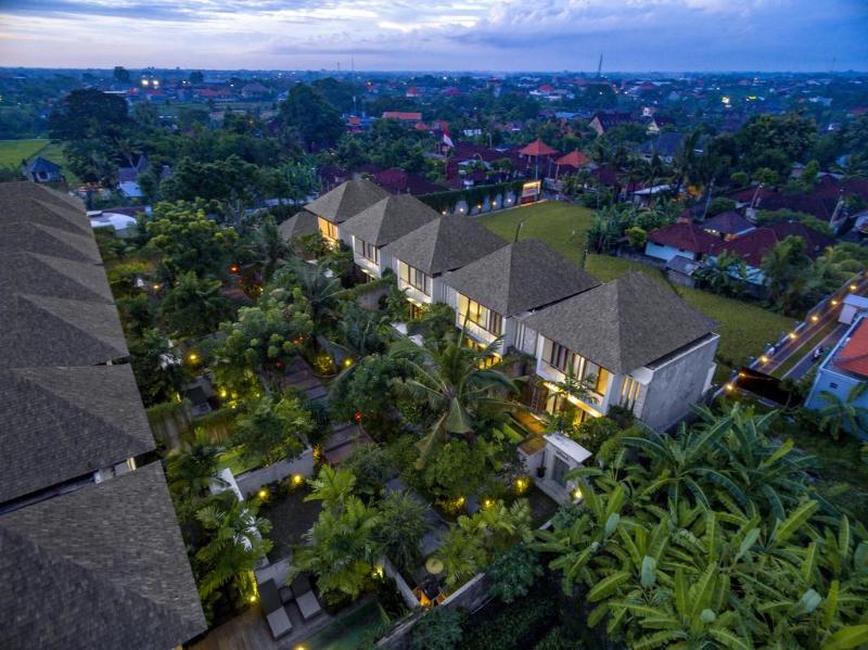 hotel Kampoeng Villa Bali