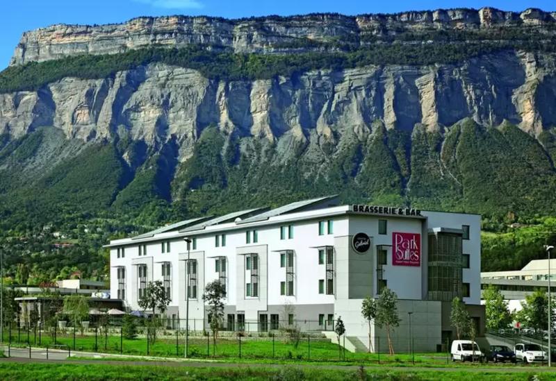 hotel Park & Suites Elgance Grenoble Inovallee