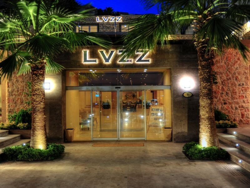 boutique Lvzz Hotel