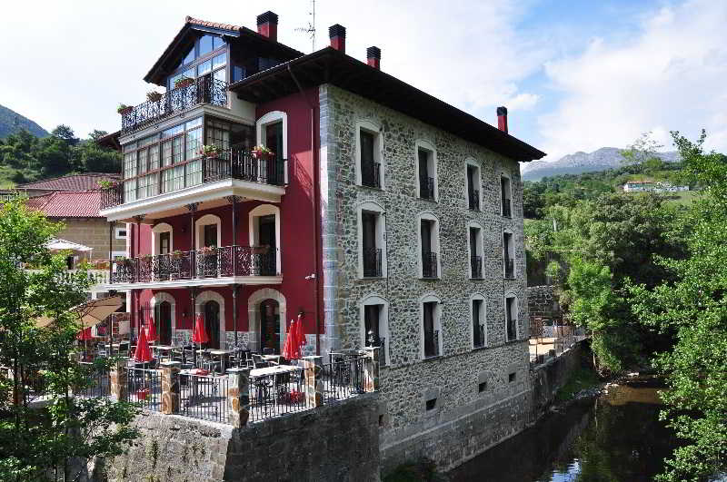 hotel rural La Casa Del Puente