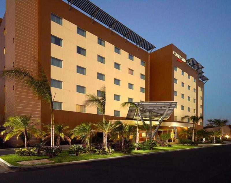 hotel Courtyard By Marriott San Jose Airport Alajuela