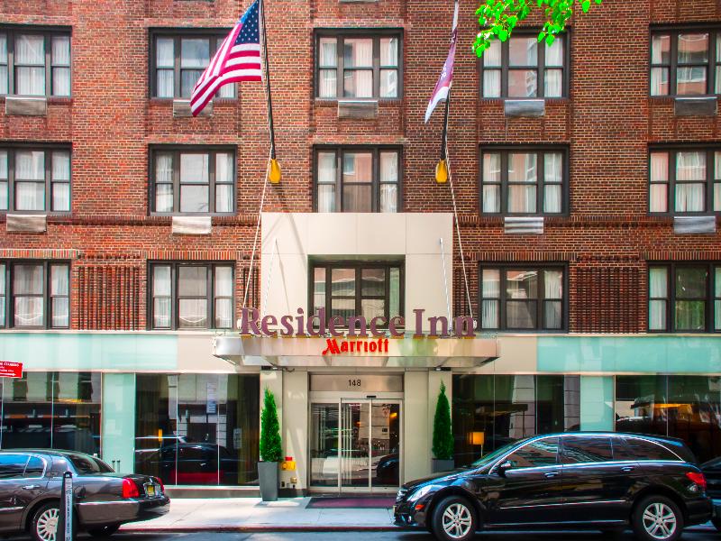 hotel Residence Inn New York Manhattan/midtown East