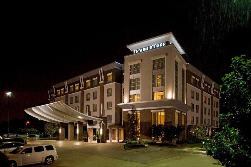 hotel Doubletree By Hilton Baton Rouge