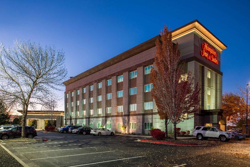 hotel Hampton Inn And Suites Boise/spectrum