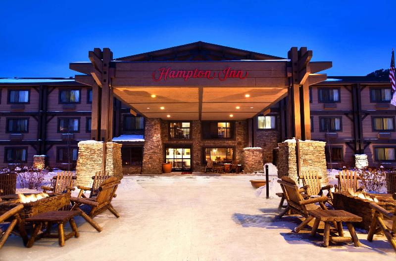 hotel Hampton Inn Jackson Hole