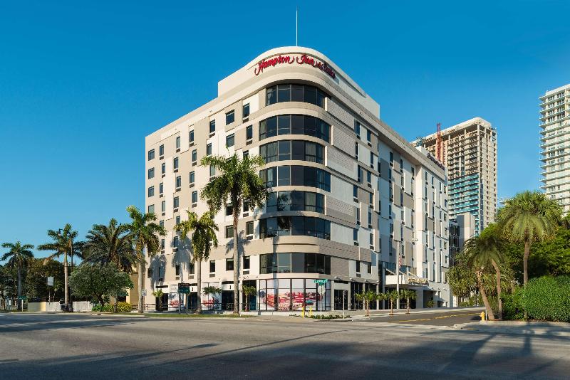 hotel Hampton Inn Miami-midtown