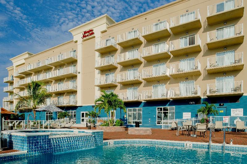 hotel Hampton Inn And Suites Ocean City/bayfront-conv Ct