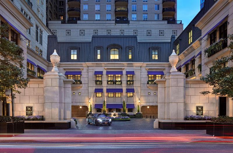 hotel Waldorf Astoria Chicago