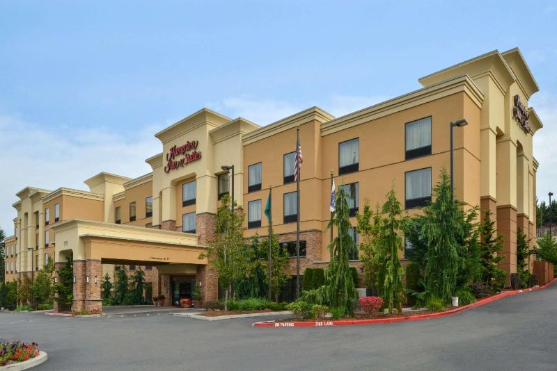 hotel Hampton Inn And Suites Tacoma/puyallup