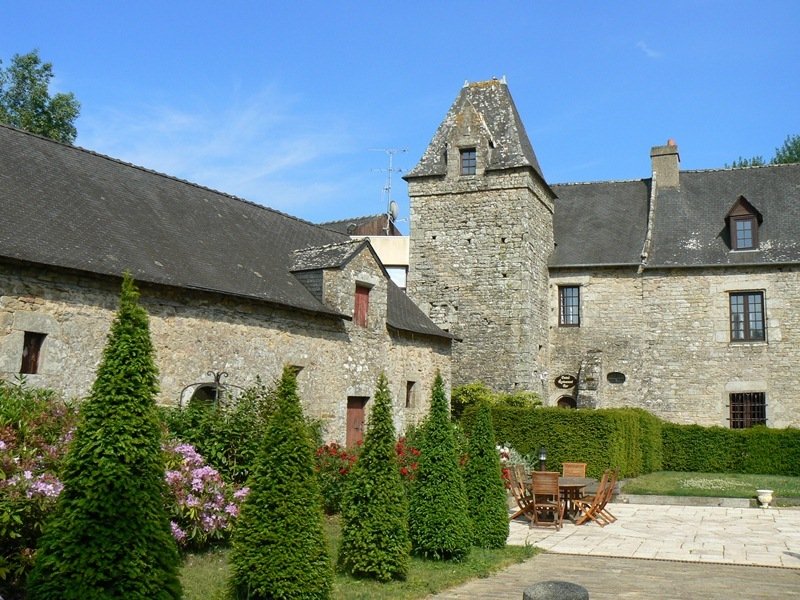 hotel Le Manoir De Kerdran