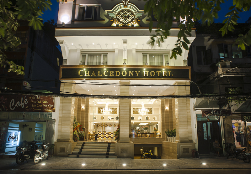 hotel Chalcedony Hotel Hanoi