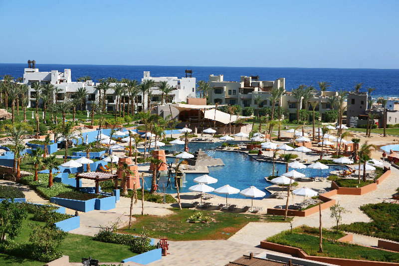 hotel Crowne Plaza Sahara Oasis