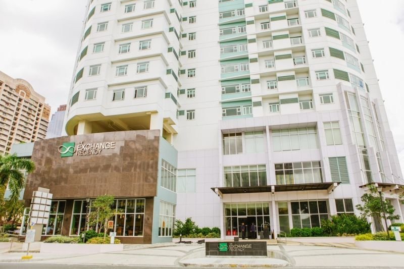 hotel The Exchange Regency Residence Hotel