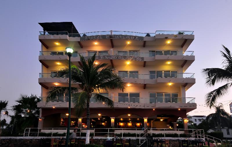 hotel Marina Banderas Suites