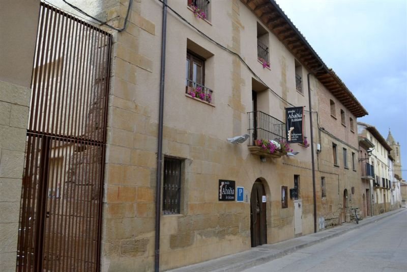 hotel Abadia De Sietamo