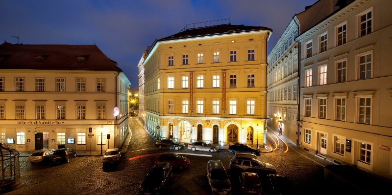 hotel Charles Bridge Palace