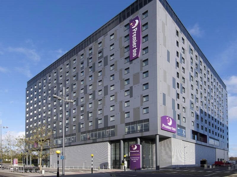 hotel Premier Inn London Gatwick Airport North Terminal