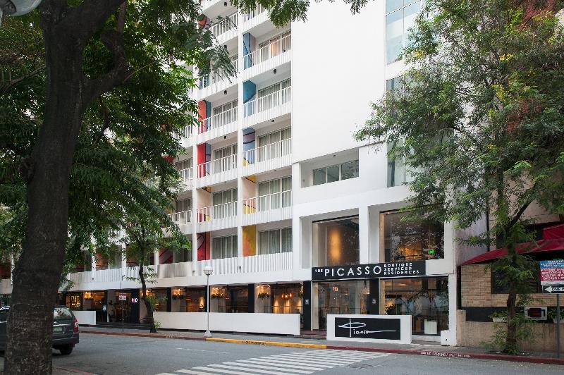 hotel The Picasso Boutique Serviced Residences