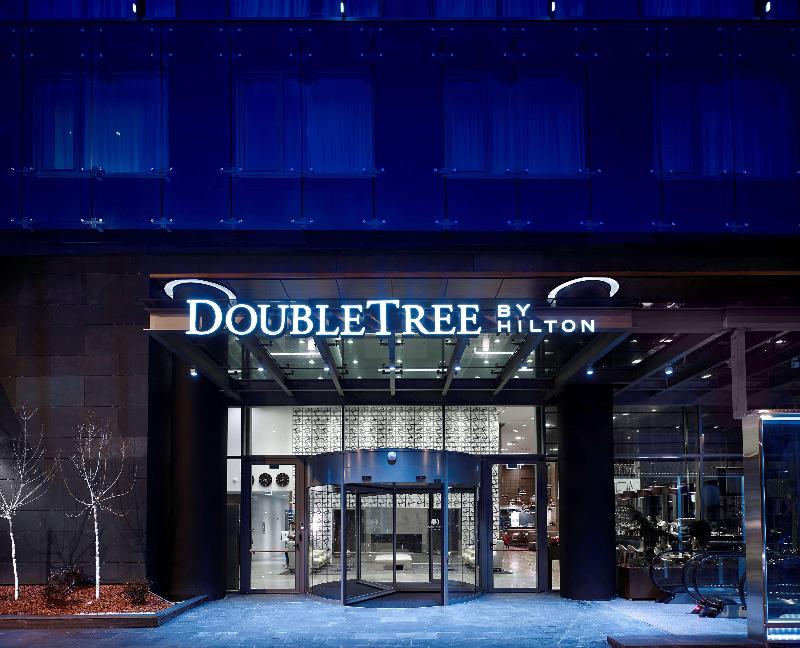 hotel Doubletree By Hilton Zagreb