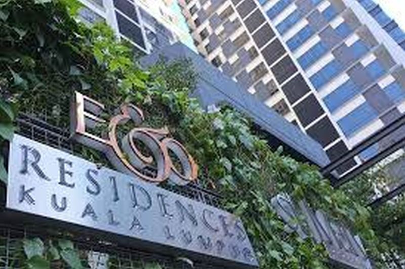 hotel E&o Residence Kuala Lumpur