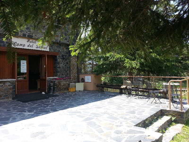 hotel Camp Del Serrat