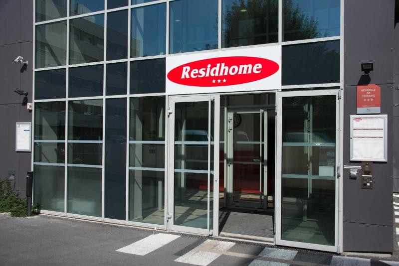 hotel Residhome Reims Centre