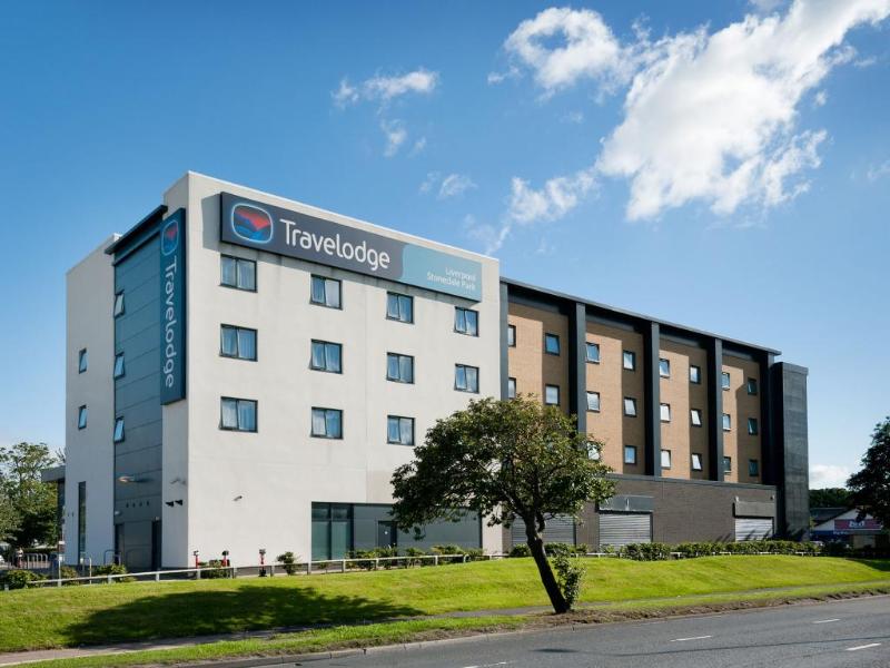 hotel Travelodge Liverpool Stonedale Park