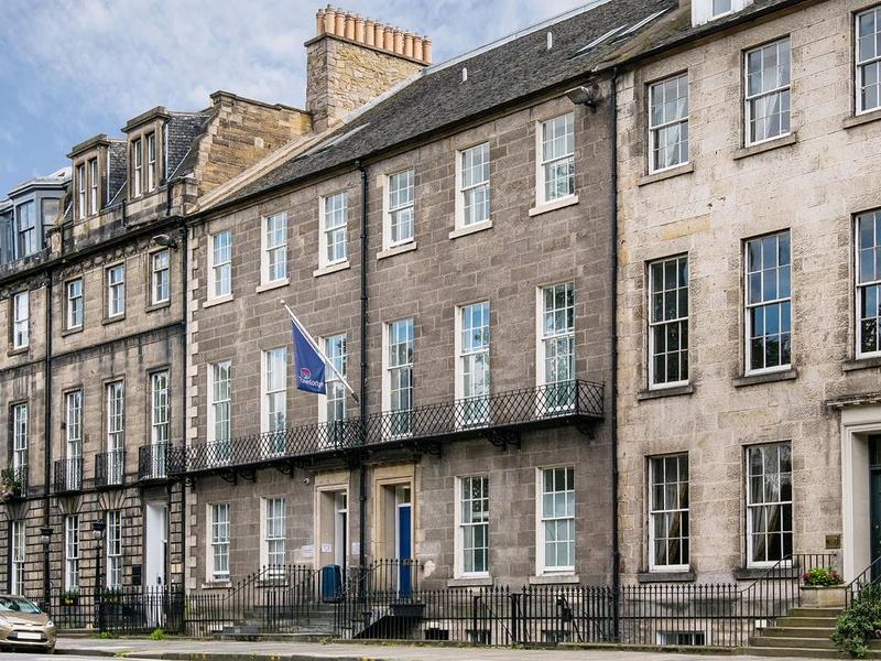 hotel Travelodge Edinburgh Central Queen Street