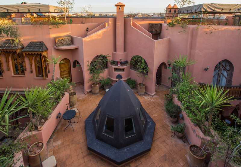 hotel Riad Amira Victoria & Spa