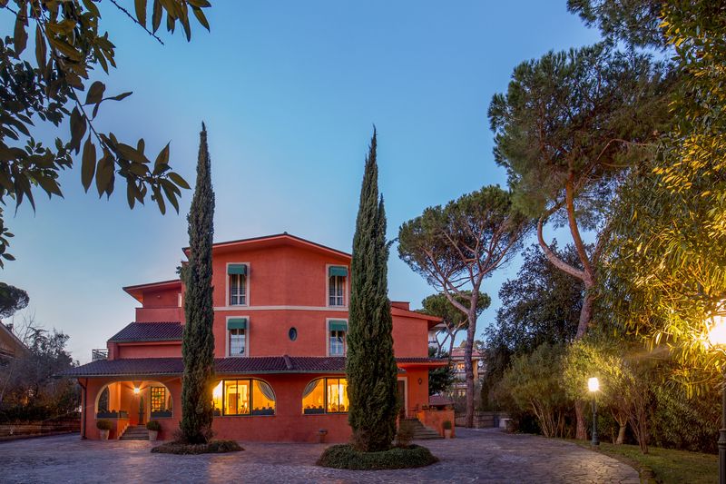 hotel Resort La Rocchetta