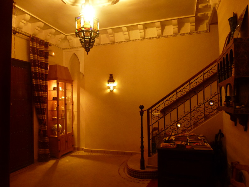 hotel Riad Bianca