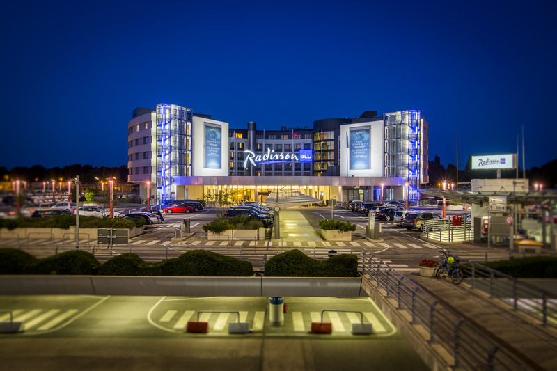 hotel Radisson Blu Hotel, Hamburg Airport