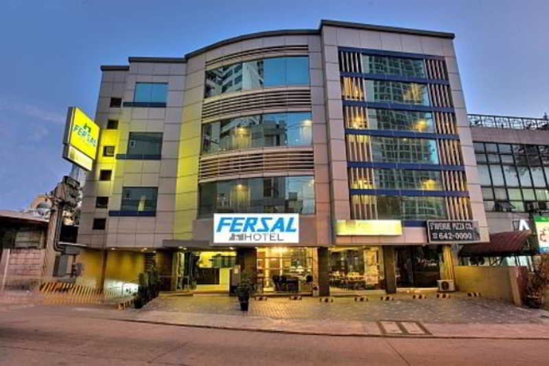 hotel Fersal Hotel Bel-air