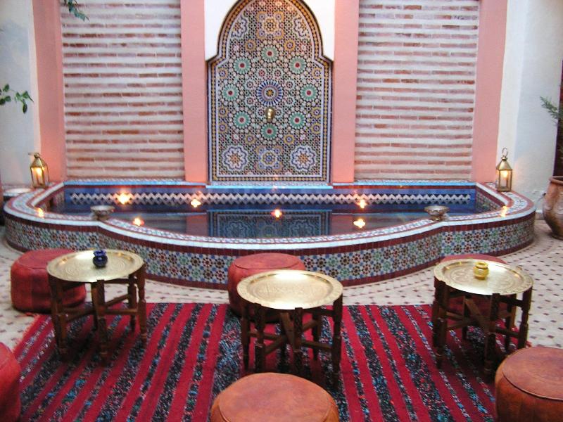 hotel Riad Yamsara