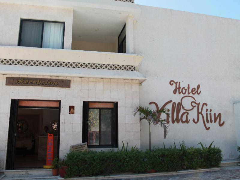 hotel Villa Kiin