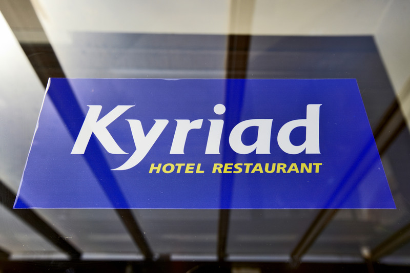 hotel Kyriad Blanc-mesnil