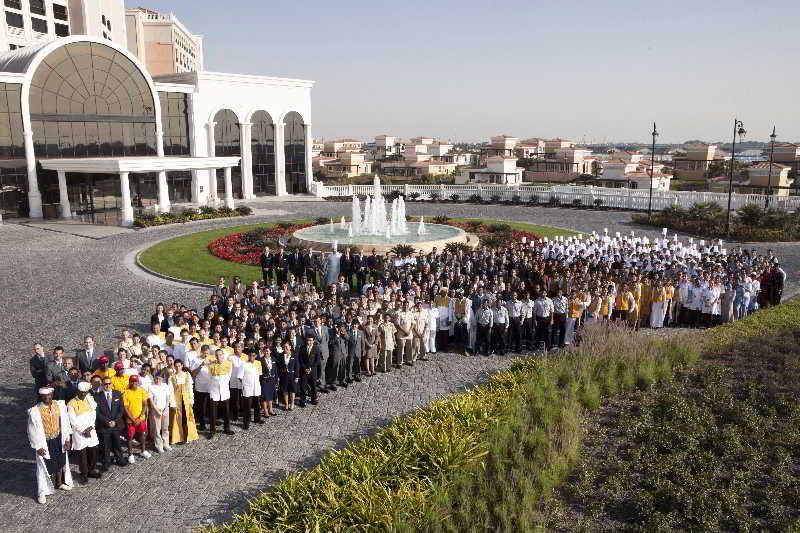 hotel The Ritz Carlton Abu Dhabi, Grand Canal