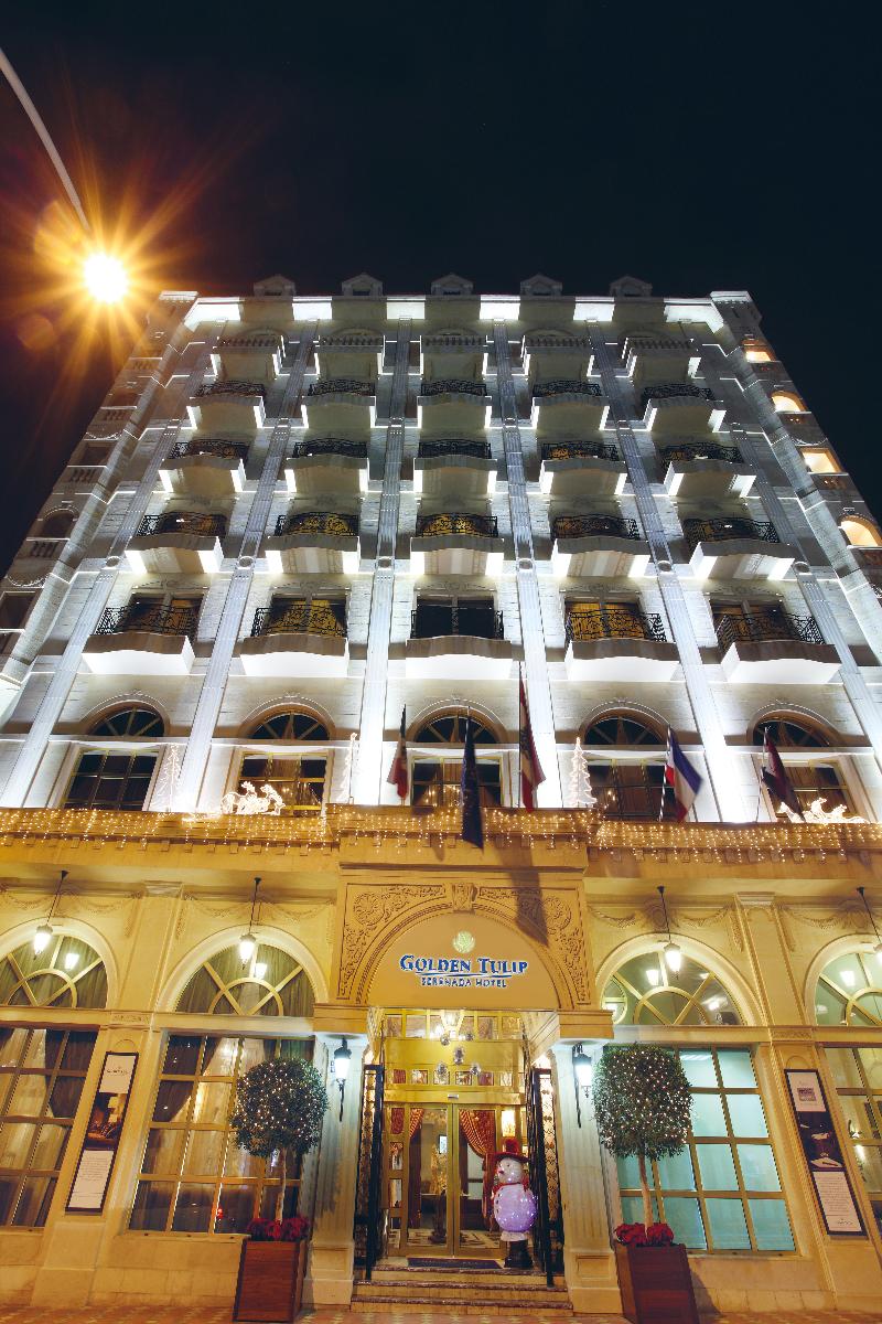 hotel Golden Tulip Serenada Hamra