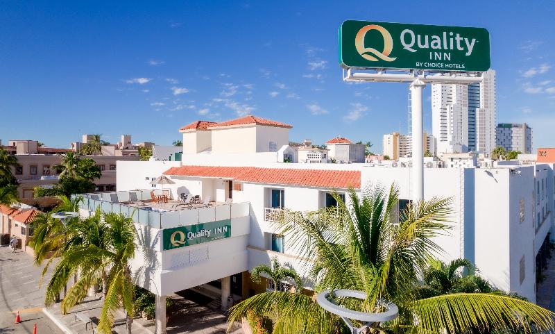 hotel Quality Inn Mazatlan