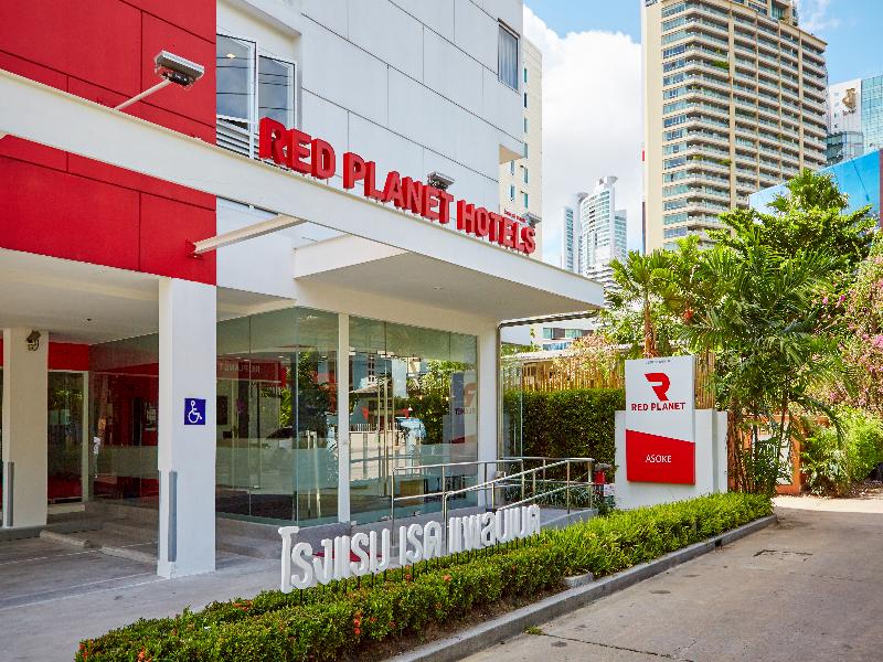 hotel Red Planet Asoke (formerly Tune Hotel Asoke)