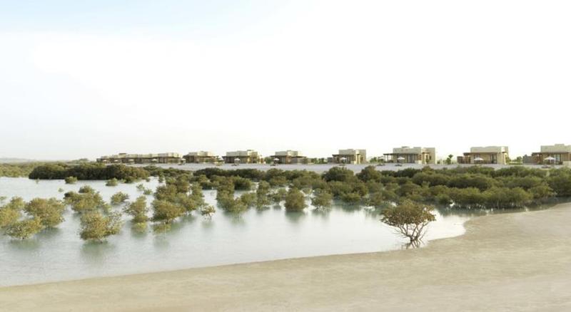 hotel Anantara Al Yamm Villas Sir Bani Yas Island