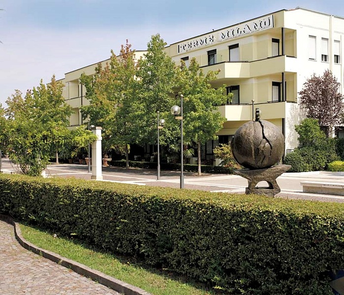 hotel Terme Milano Hotel