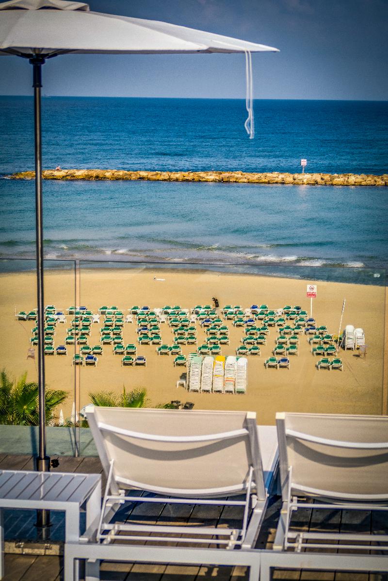 hotel Isrotel Royal Beach Tel Aviv