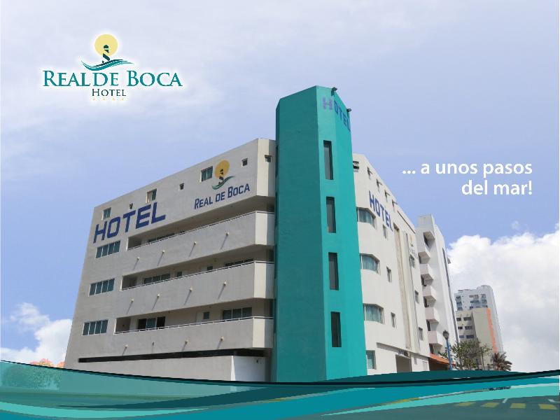 hotel Real De Boca