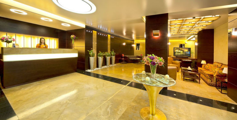 hotel Coral Beirut Al Hamra