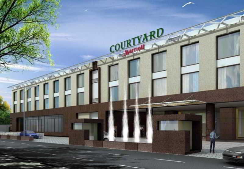 hotel Courtyard By Marriott Kochi