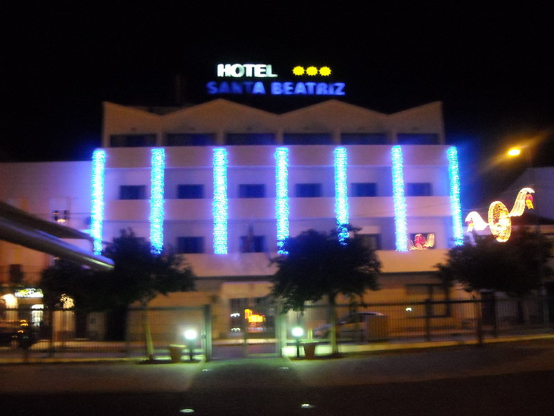 hotel Hotel Santa Beatriz