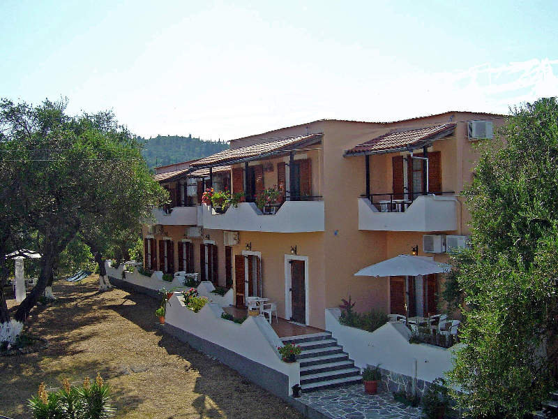 hotel Reggis Apartments