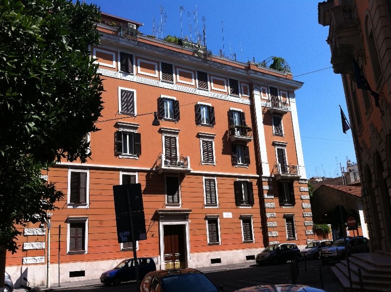 casa Villa Borghese Guest House