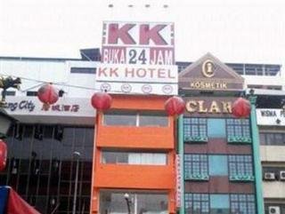 hotel Kk Hotel Chinatown